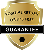 Positive Return or It's free